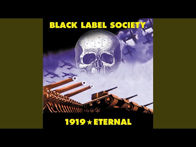 Black Label Society - Mass Murder Machine