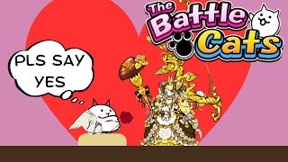 The Battle Cats - Will You Be My Valentine? by Sutandaru 273 views 2 months ago 6 minutes, 11 seconds