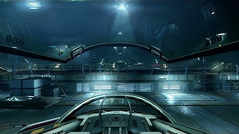 Star Citizen : Alpha 1.1.2 Tutorial Full-Length (subtitle + TrackIR)