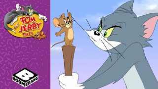 who s king jungle tom jerry tales boomerang uk