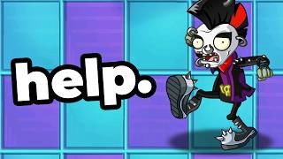 I Beat PvZ 2 Reflourished's Neon Mixtape Tour