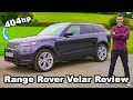 Range Rover Velar review - 0-60mph & brake tested!
