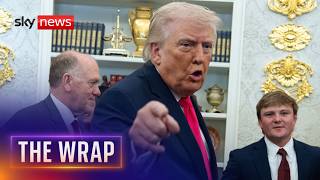 More US troops prepare to head to Middle East | The Wrap with Anna Botting Wealth