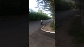 Kawasaki Er-4N Sound Acceleration