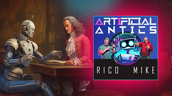 Episode 4 | Navigating AI's Ethical Landscape - Challenges, Solutions, and the Role of Humans