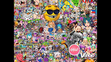 CDawgVA Canvas timelapse last 3 days (4k) - 7 minutes