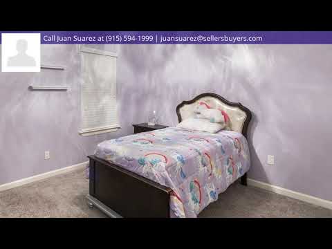 2171 Enchanted Bridge Drive, El Paso, TX home video tour