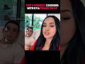 Funniest cooking with kya pranks 😭😂