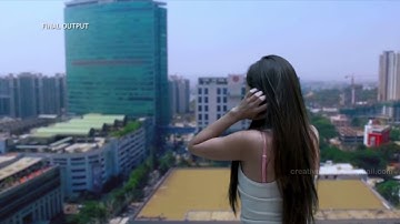 CGI VFX Compositing Showreel HD  