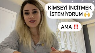 KİMSEYİ İNCİTMEK İSTEMİYORUM🙌