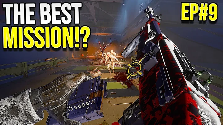 MOORCROFT REALLY WANTS TO KILL US!! | Killing Floor 3 Operation Breakout #9