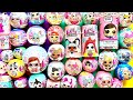 Huge 250 lol surprise dolls  mega mystery toys unboxing asmr no talking