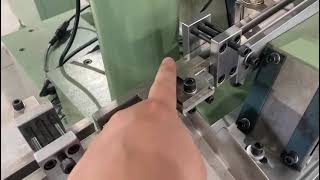 M8 bolt washer assembly machine explain