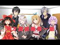 【エピソード8総集編】東方魔滅録【ゆっくり茶番劇】