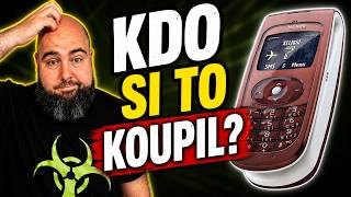 Xelibri 7 - Styl bez funkcí - retro recenze