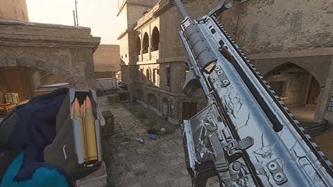 This is How You Play Fortress Control