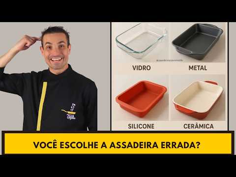 Aluminum, Non-stick, Silicone, Glass, Ceramic? Which baking pan to choose?