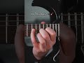 Your First Guitar Exercise (Spider Walk) 🕷️🎸