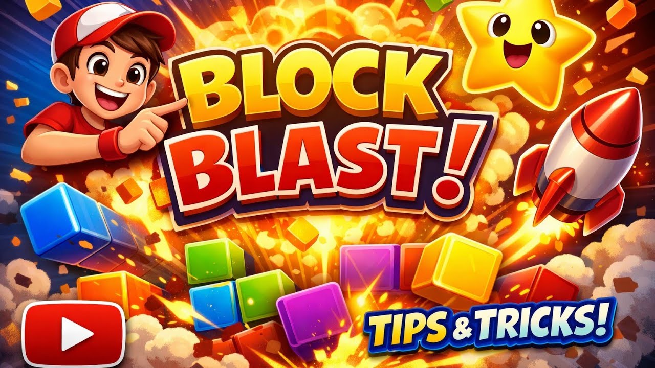 🔴 LIVE GAME BLOCK BLAST GUYS ❤️‍🔥