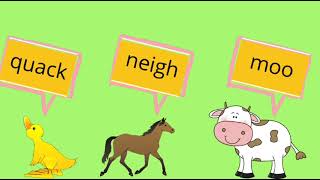 My little island 2 Unit 8 My farm (words and song)