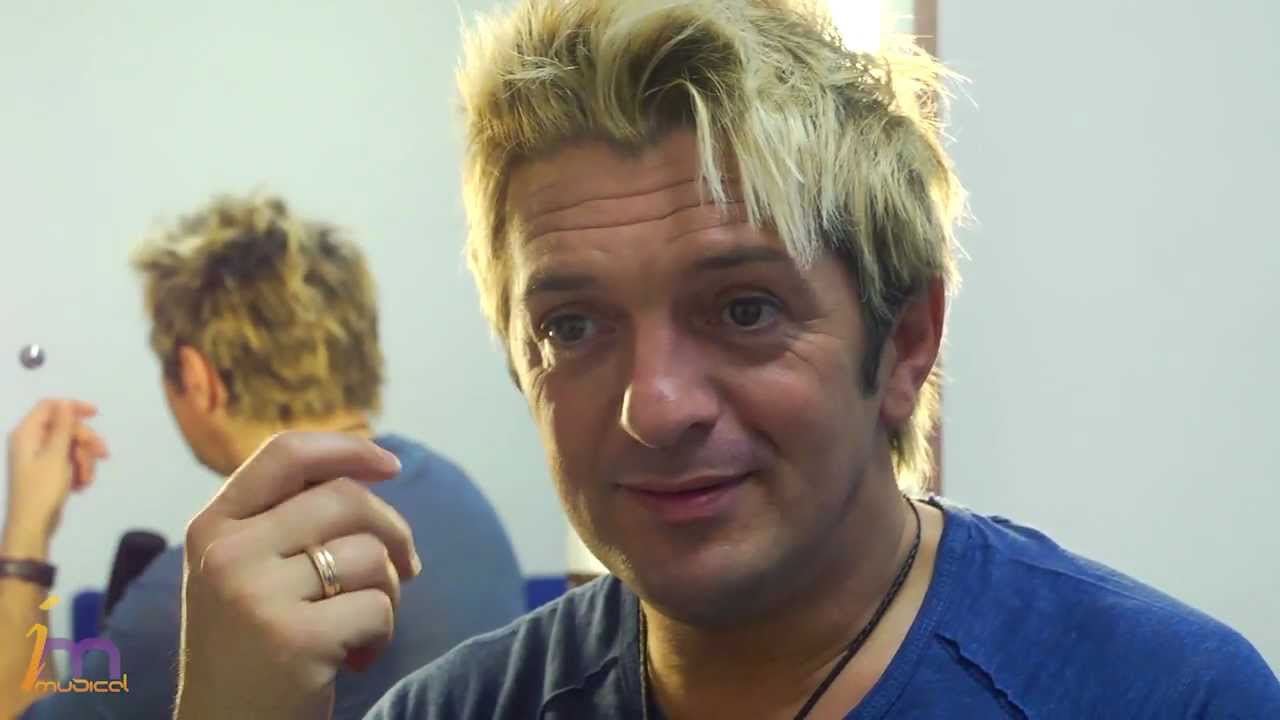 iMusical - Characters | Manuel Frattini: Pinocchio