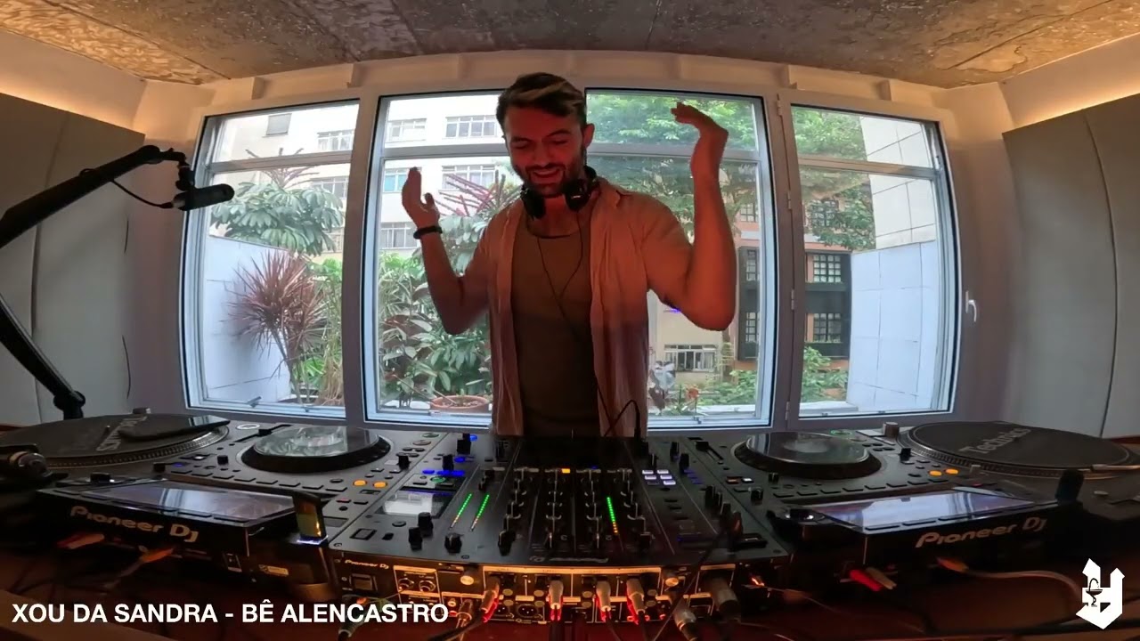 XOU DA SANDRA - BÊ ALENCASTRO (21-02-2025)