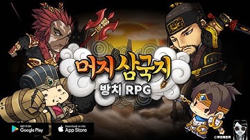 Merge Three Kingdoms Idle RPG - Official Launch Global Gameplay Android APK iOS