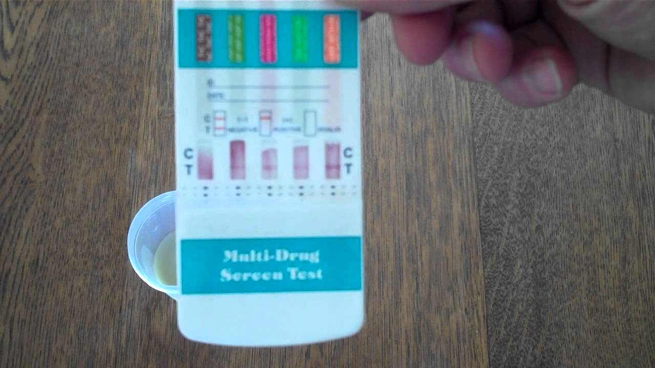 Review of the Club Drugs UK Club Drug Test Kit How to complete a drug test