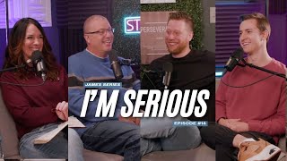 This Week At Crossroads // James week 14: I'm Serious