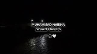 🎧🖤🤍 Muhammad Nabina (slowed reverb)Naat❤️