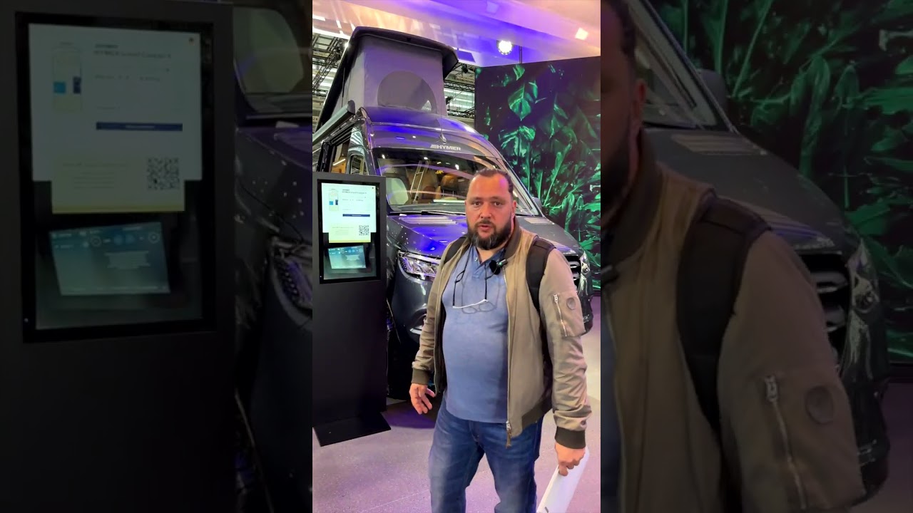 Hymer Grand Canyon S 