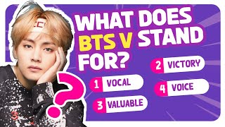 BTS QUIZ | ONLY REAL ARMY CAN SOLVE #btsquiz #bts #kpop