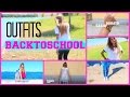 Outfits backtoschool worldofchiara ftmatilde carliter