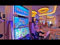 My Wife Put $2000 Into A High Limit Slot... And This Is What Happened!