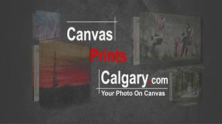 Canvas Print Stretching, Coating and Stretcher-bar Crafting
