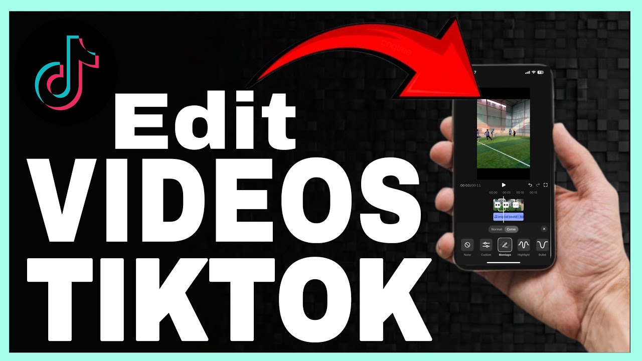Edit Like a Pro: Cut, Trim, and Adjust Speed in TikTok Videos for a ...
