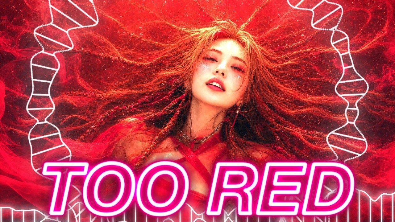 TOO RED / ReDia adlı videoyu YouTube'da izle TOO RED / ReDia adlı videoyu YouTube'da izle