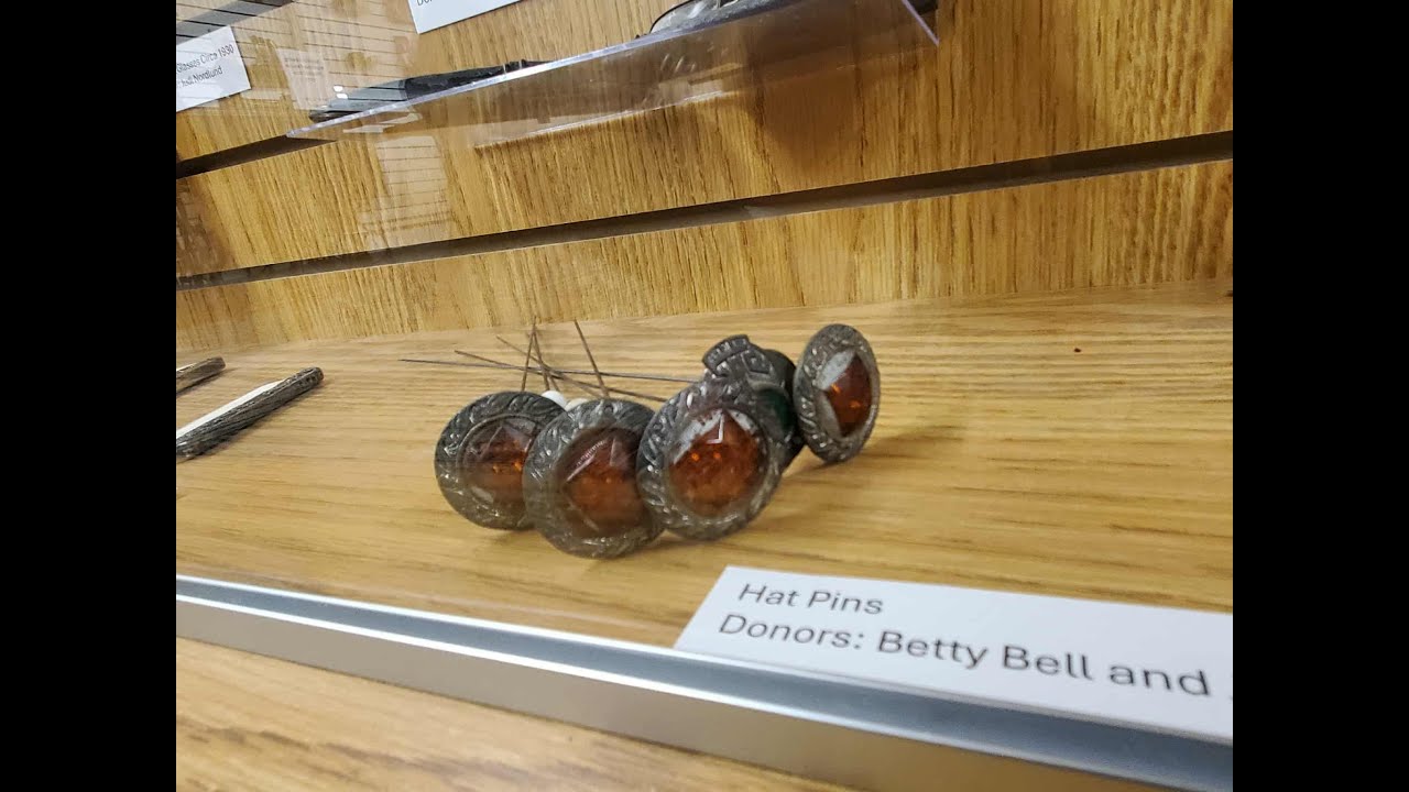 Mondays at the Museum Episode 124: Rinse and Repeat + Edge of Elegance