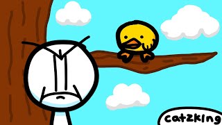 That bird that i hate
