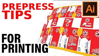 Prepress Tips For Printing