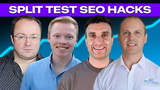 Split Testing SEO Strategies That Work | James Dooley & Experts