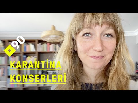 Karantina konserleri: Korona günlerinde müzisyen olmak | \