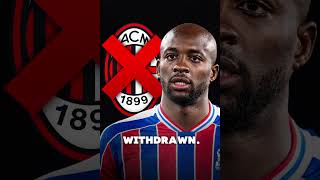 BREAKING: Mateta ❌ AC MilanMedical tests change EVERYTHING