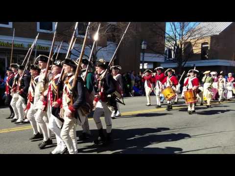 Video: George Washington Birthday Parade 2020 ad Alessandria