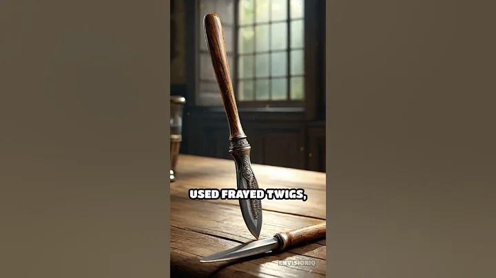 The Surprising Origins of the Toothbrush