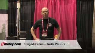 Prototype Step Chock by Turtle Plastics