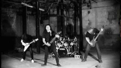 Dark Spectrum - Perplexed in Chaos (OFFICIAL VIDEO)