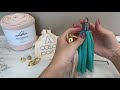 Como aplicar Porta Tassel de Copinho