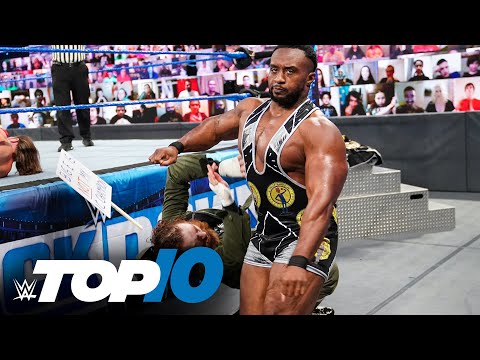 Top 10 Friday Night SmackDown moments: WWE Top 10, Jan. 29, 2021