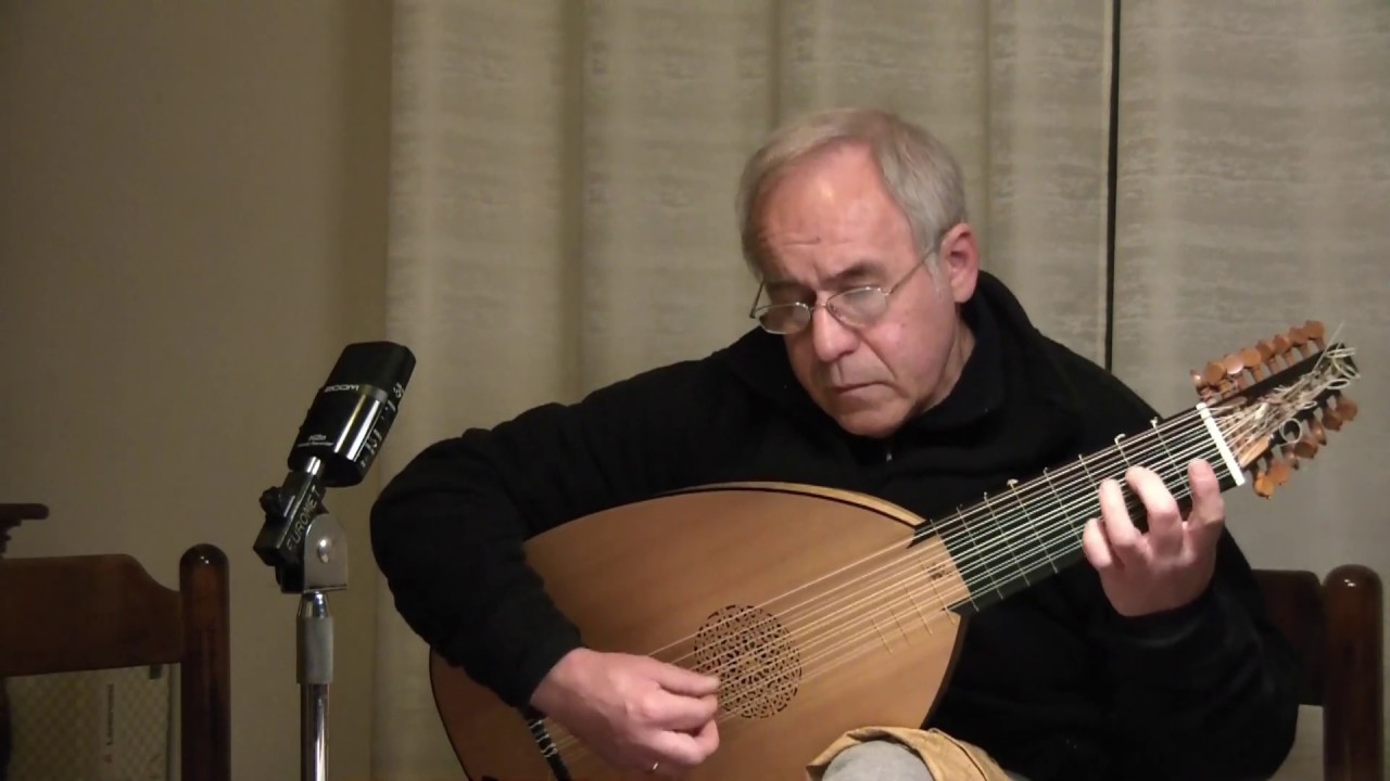 Ricercare XVI - Francesco Spinacino